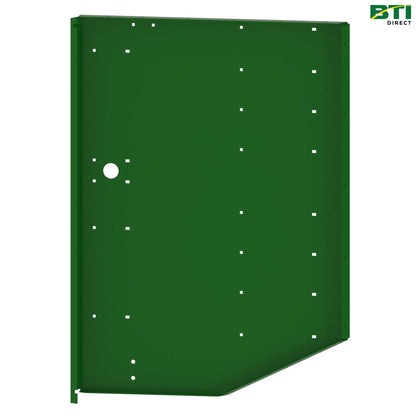 N382038: Hopper Panel, Left Side
