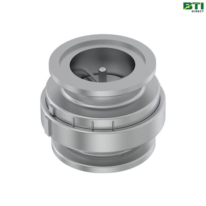 AN403574: 2 Inch Flange Check Valve