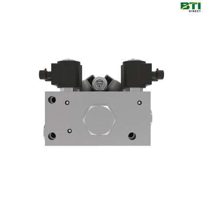 AL232572: TLS™ Control Valve Stack with PFC Hydraulics