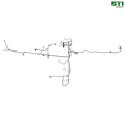 AXE100338: Main Wiring Harness, Right Side