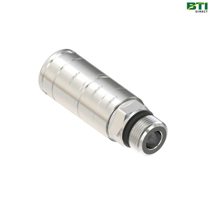 AL214204: Hydraulic Quick Coupler Socket