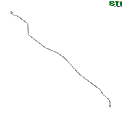 RE322636: Transmission Vent to Differential Case Oil Line