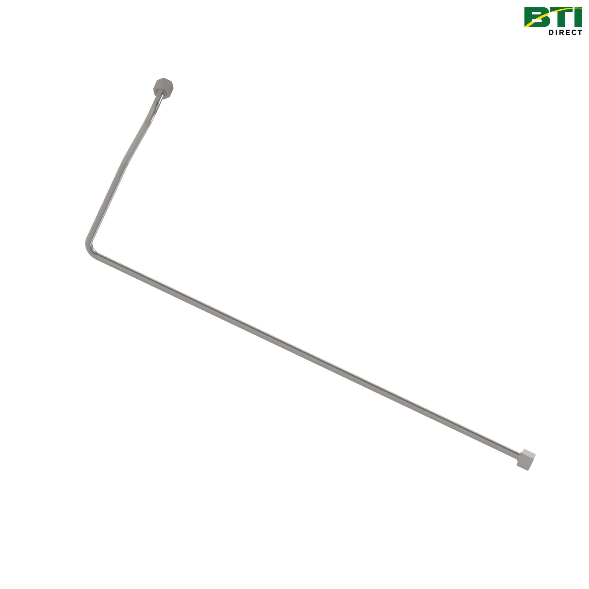 AN279329: Park Brake Hydraulic Oil Line