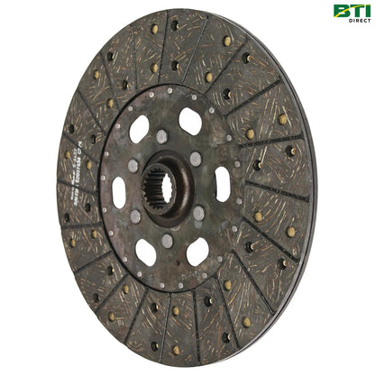 RE29777: Clutch Disk