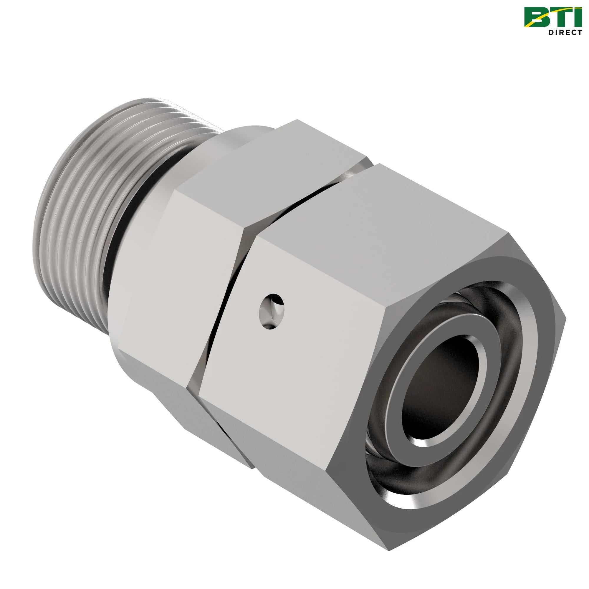 AL230904: Adapter Fitting, ISO 8434