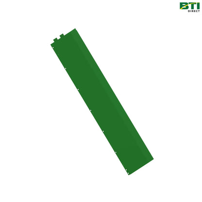 AXE75364: Feed Assembly Plate, Left Side