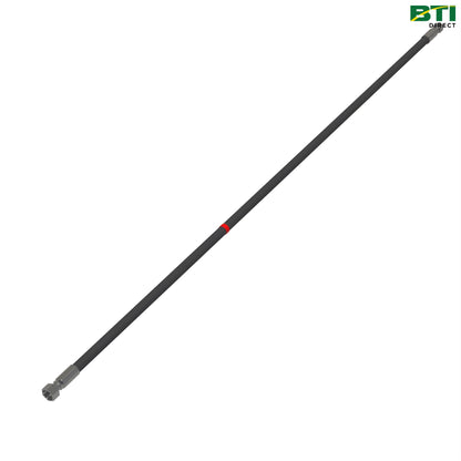 AN400335: Front Left Propel Reverse Hydraulic Hose