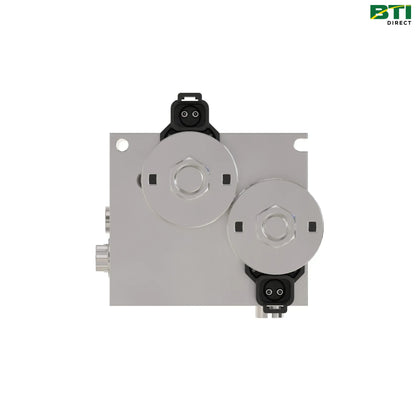 AUC12186: Solenoid Hydraulic Valve