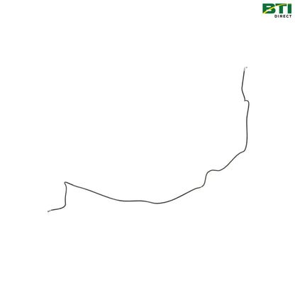 AXE59494: Compressed Air Hose, Left Side