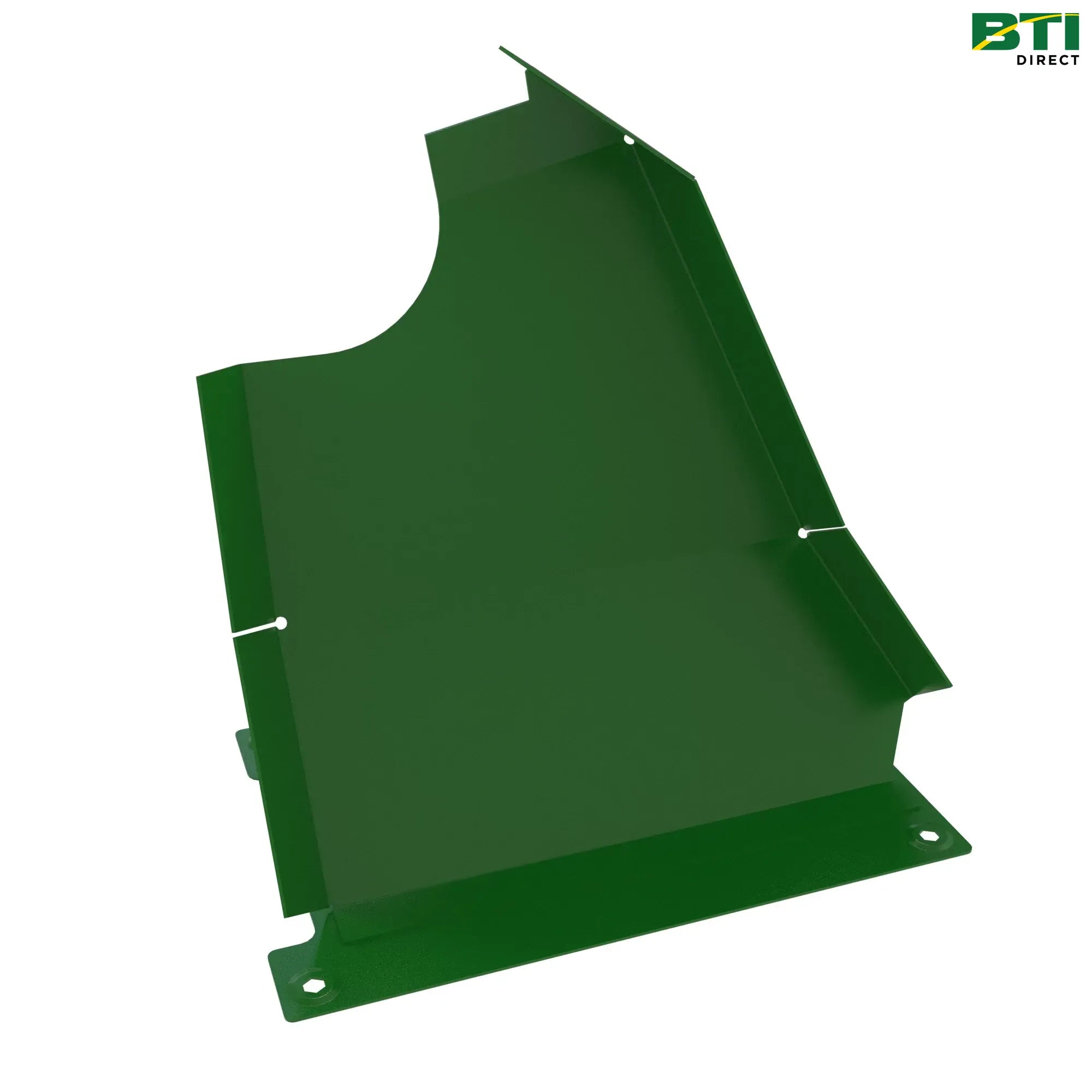 AXE64289: MEG Assembly Deflector