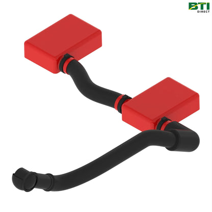AXE47748: Positive Battery Cable, Length 571 mm