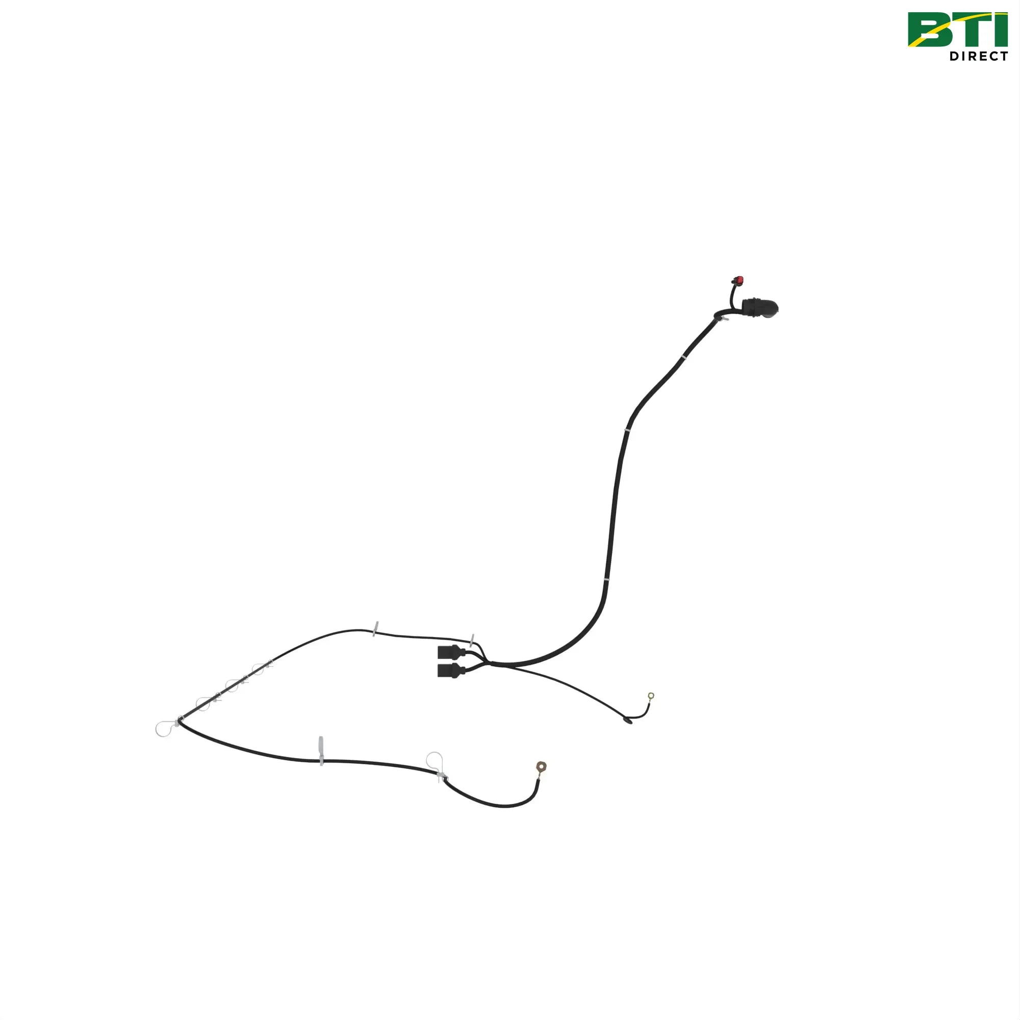 AXE21777: Push Button Shift Transmission (PBST) Jumper Wiring Harness
