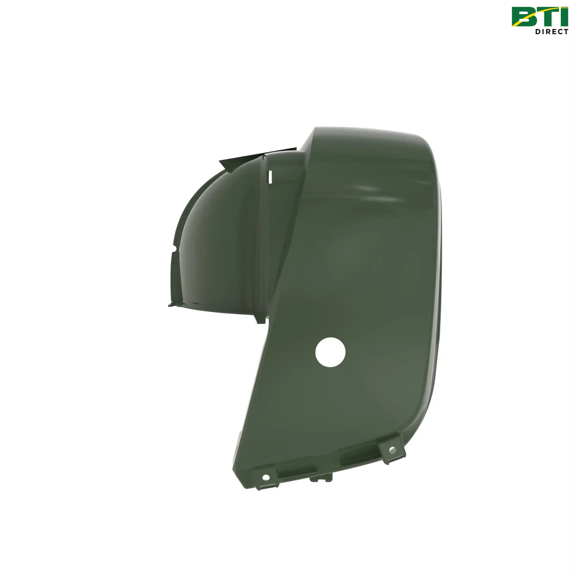 AUC13346: Service Fender Kit with Label, Left Side