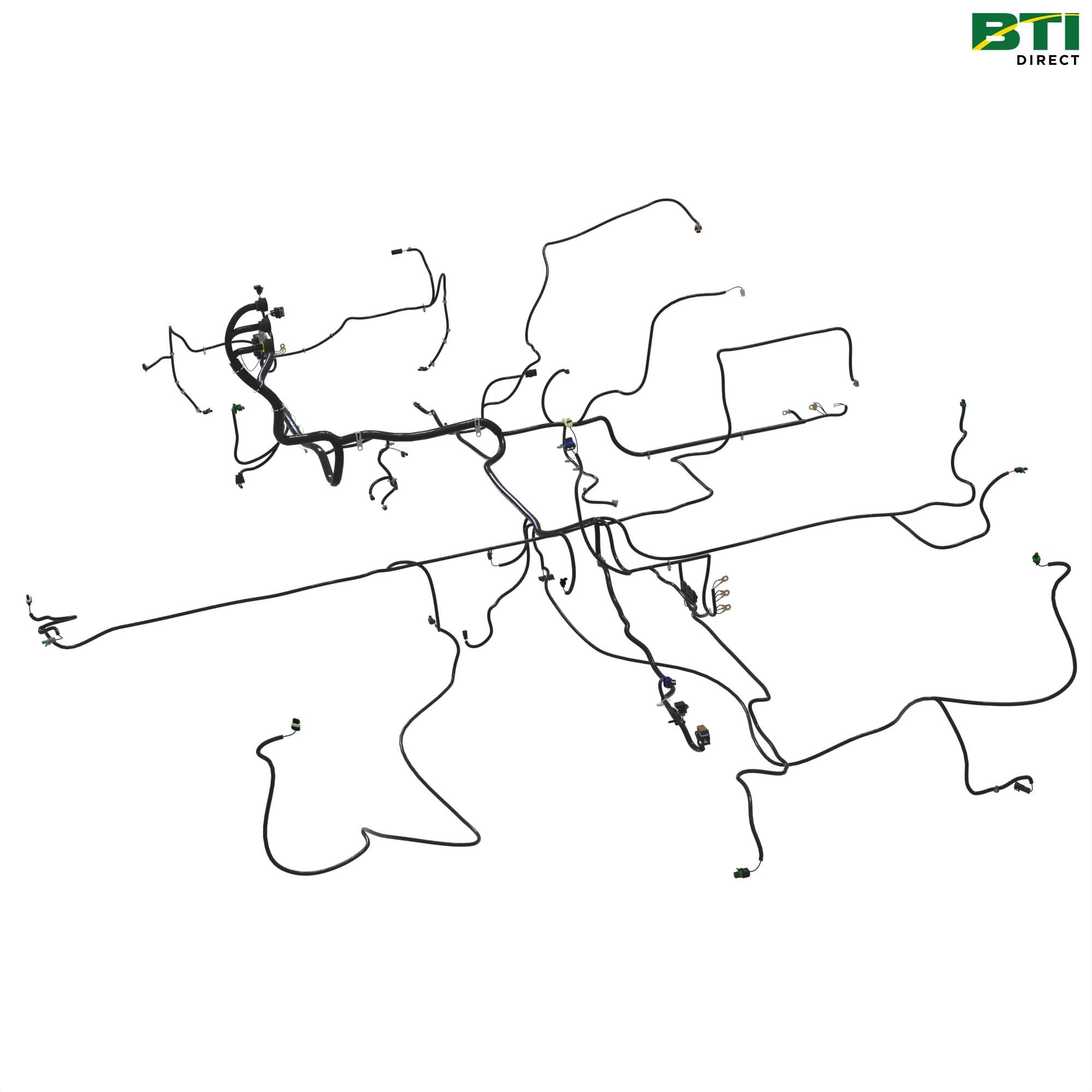 AN402900: Chassis Wiring Harness
