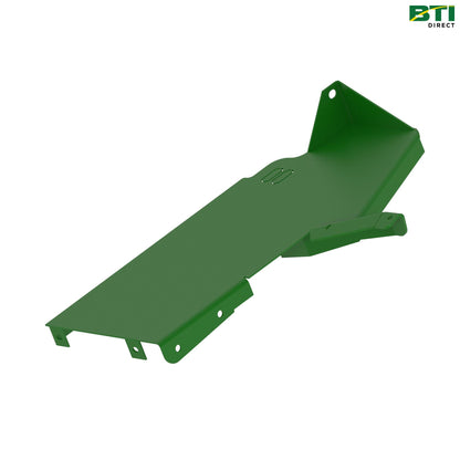 AP37848: Footrest Floor, Right Side