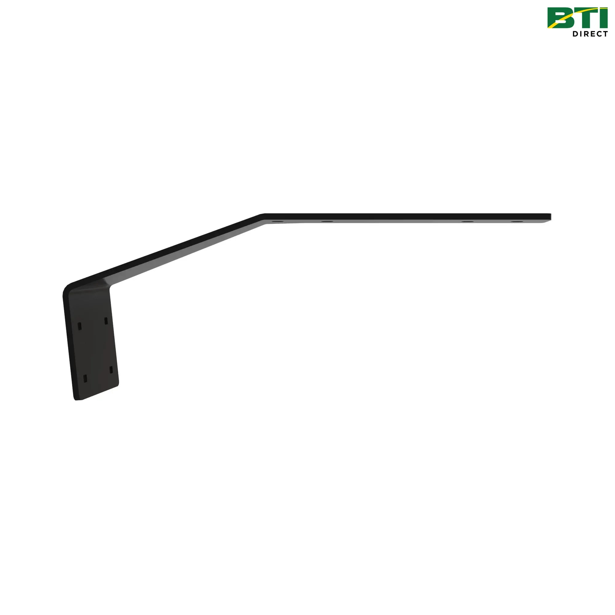 N402298: Float Fender Strap, Left Side