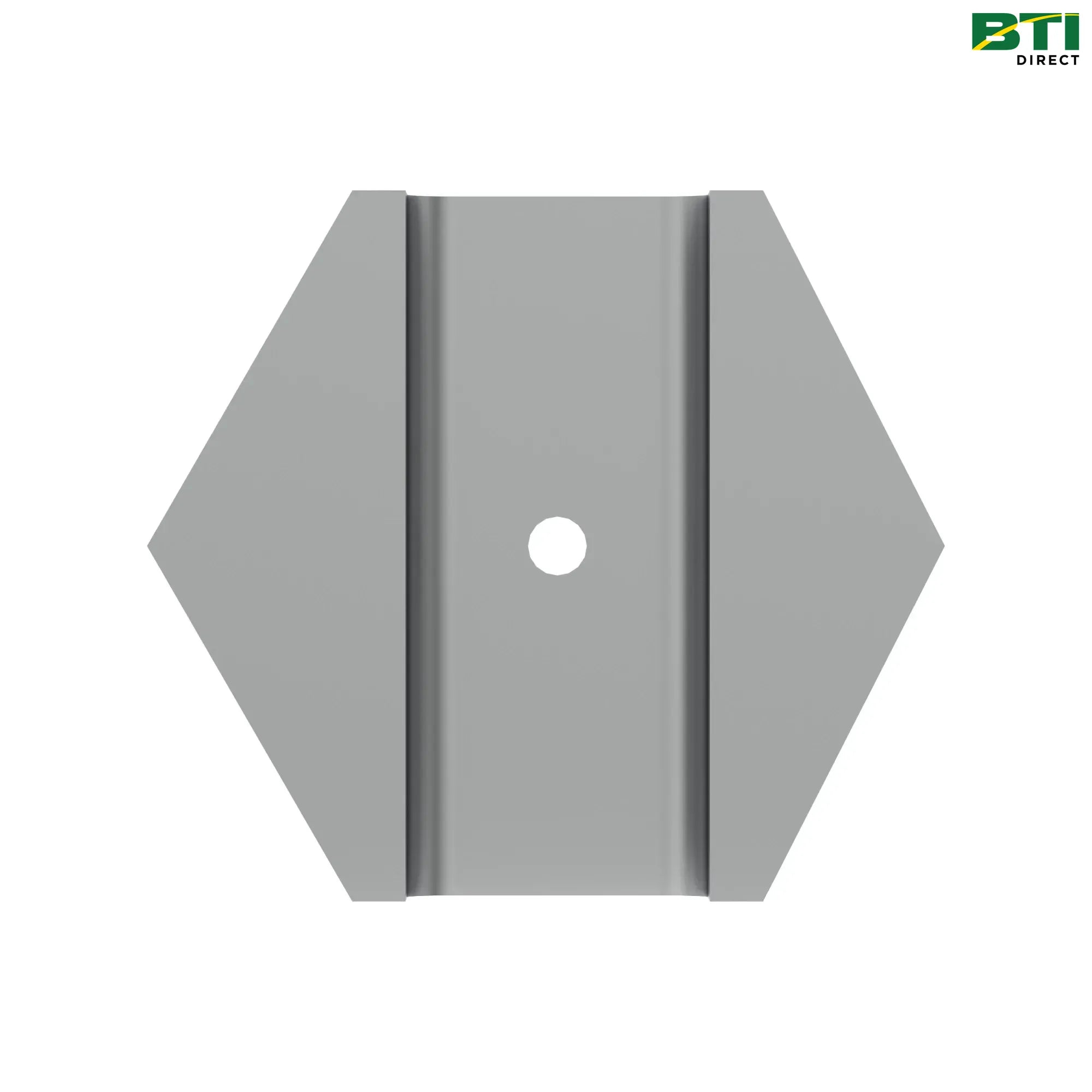 N310986: Hexagonal One-Way Orifice