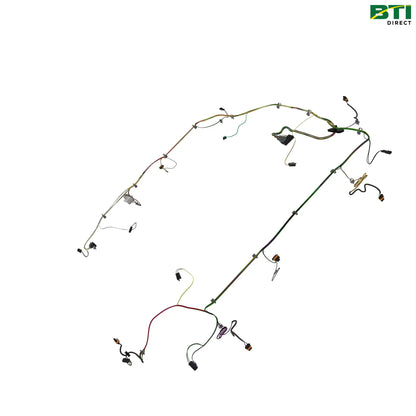 RE227767: Cab Roof Wiring Harness