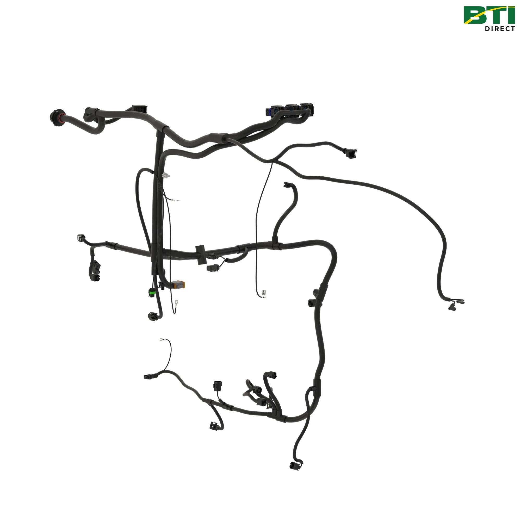 AN400930: Engine Matter Horn Wiring Harness