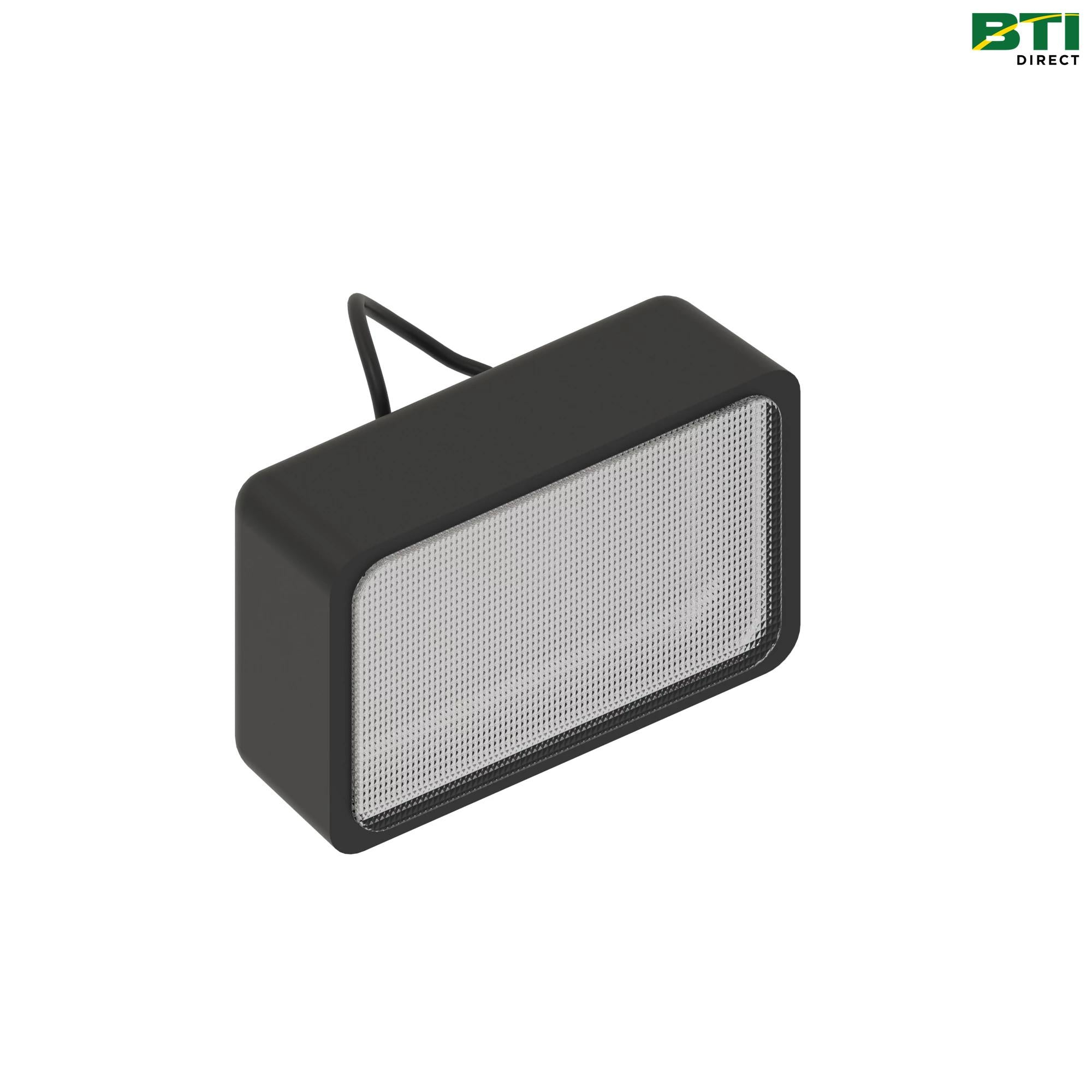 AN272464: Dual Bulb Halogen Light