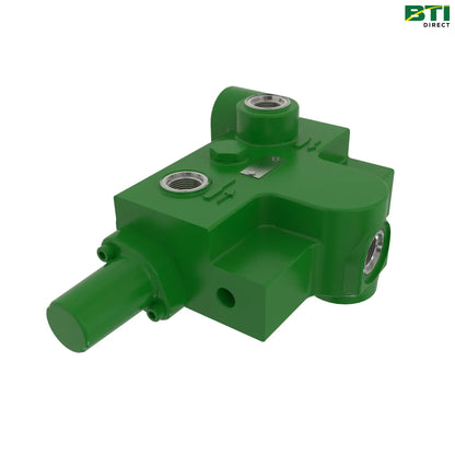RE248037: Rear Single Selective Control Valve