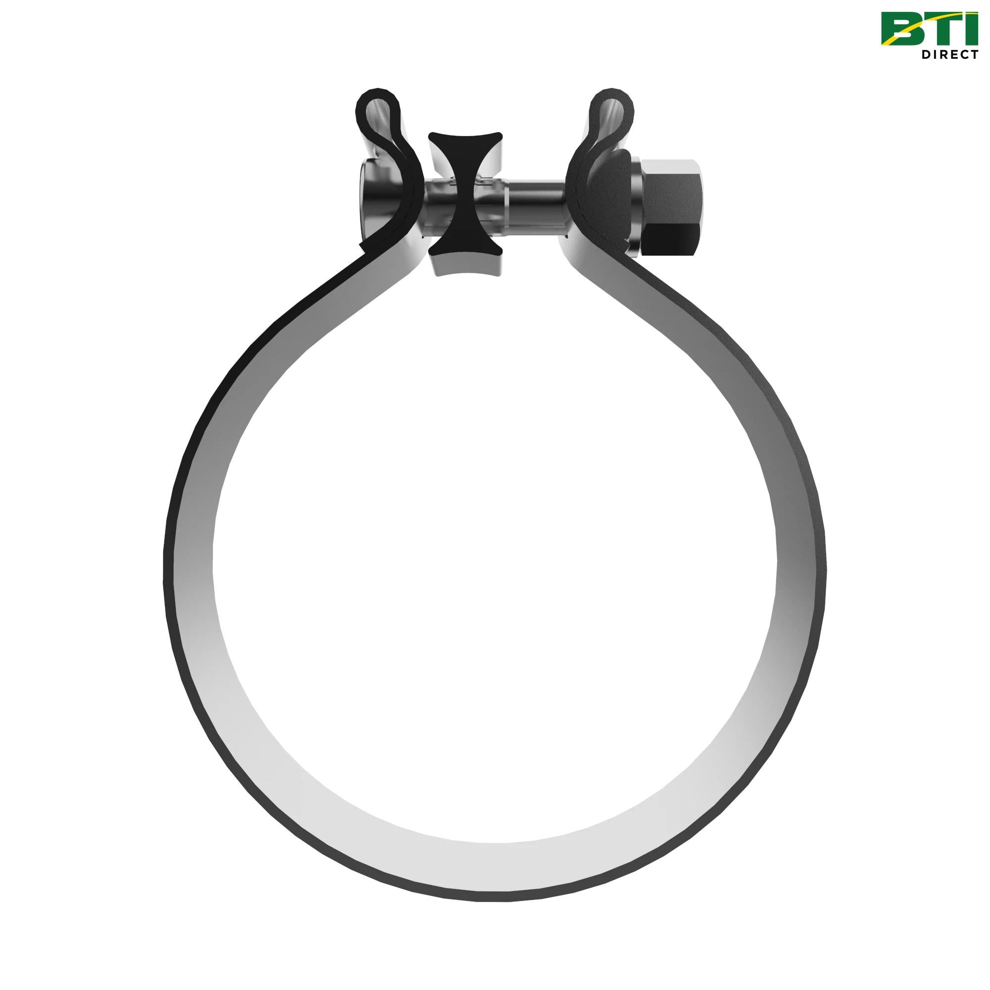 AL200282: Exhaust Band Clamp