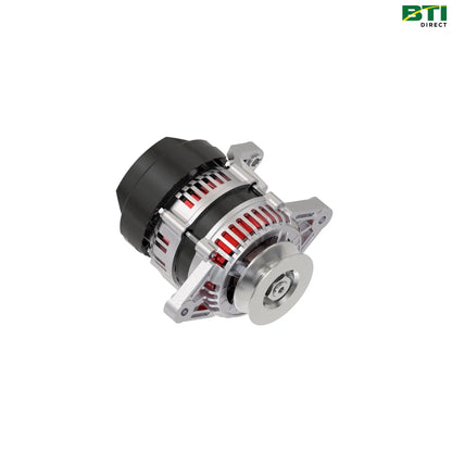 RE258846: Internal Fan Alternator 12 Volts, 40 Amp