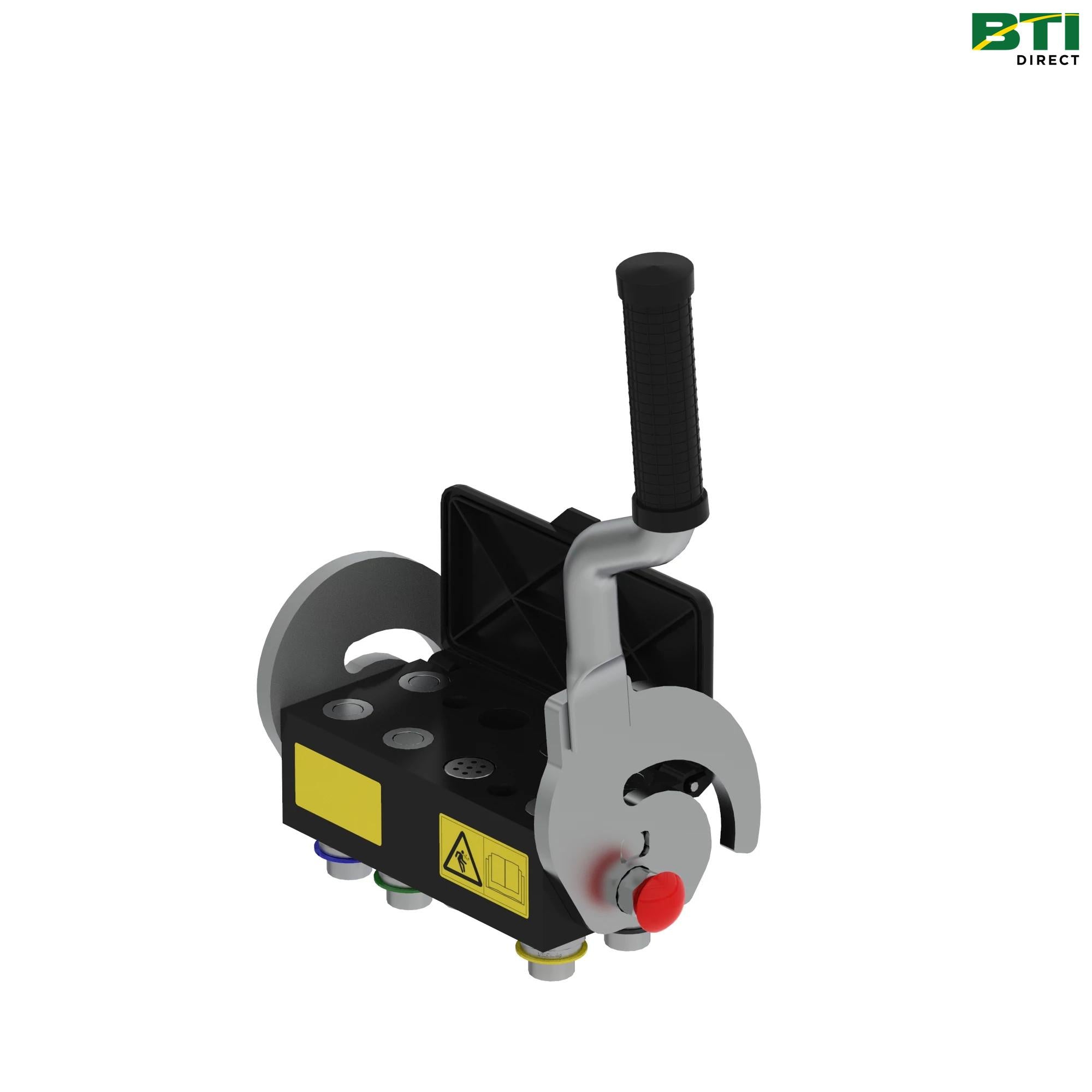AXX12442: Hydraulic Quick-Connect Coupler