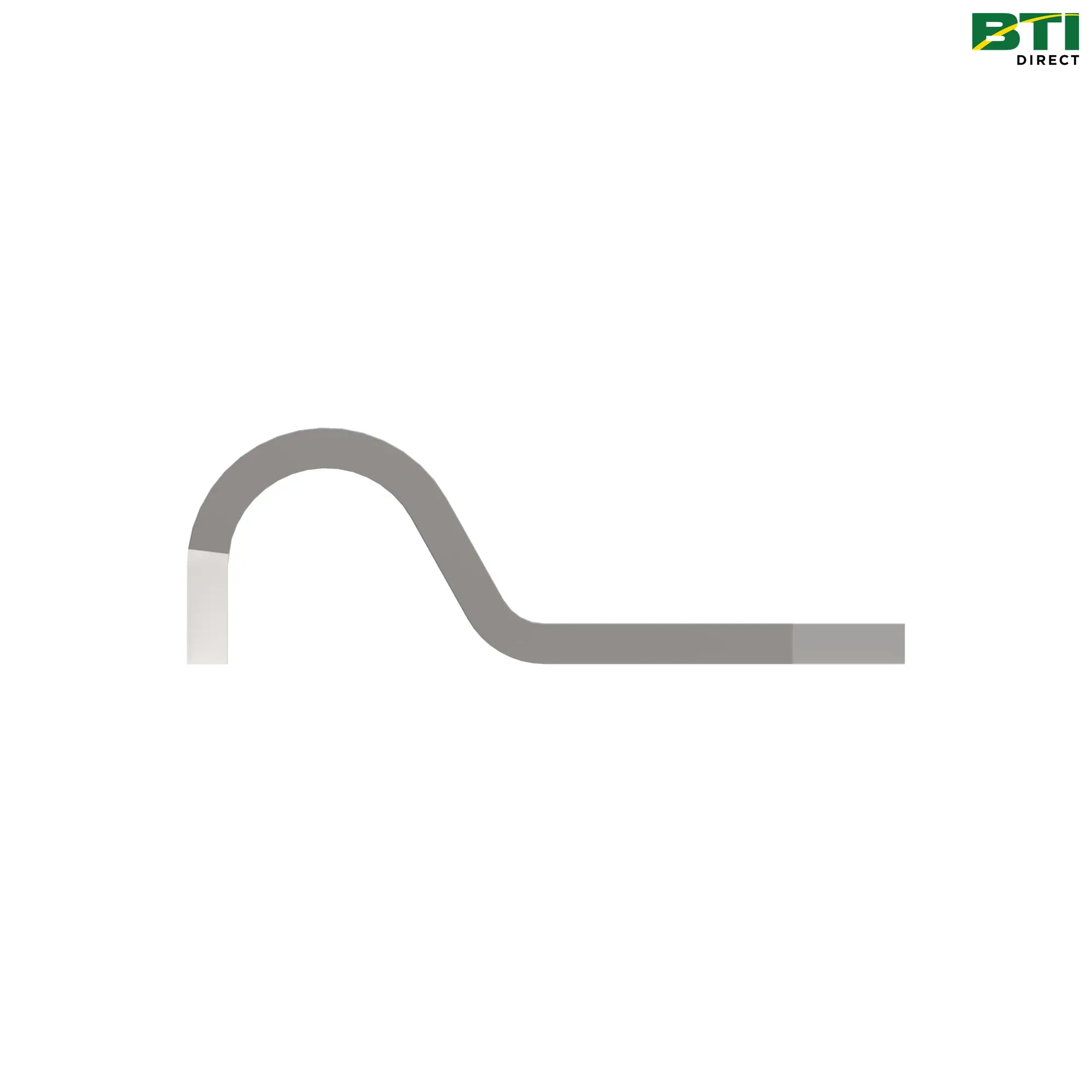 N162336: Bolt-On Single-Half Clamp