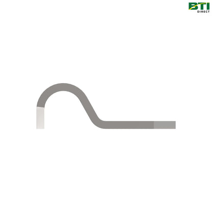 N162336: Bolt-On Single-Half Clamp
