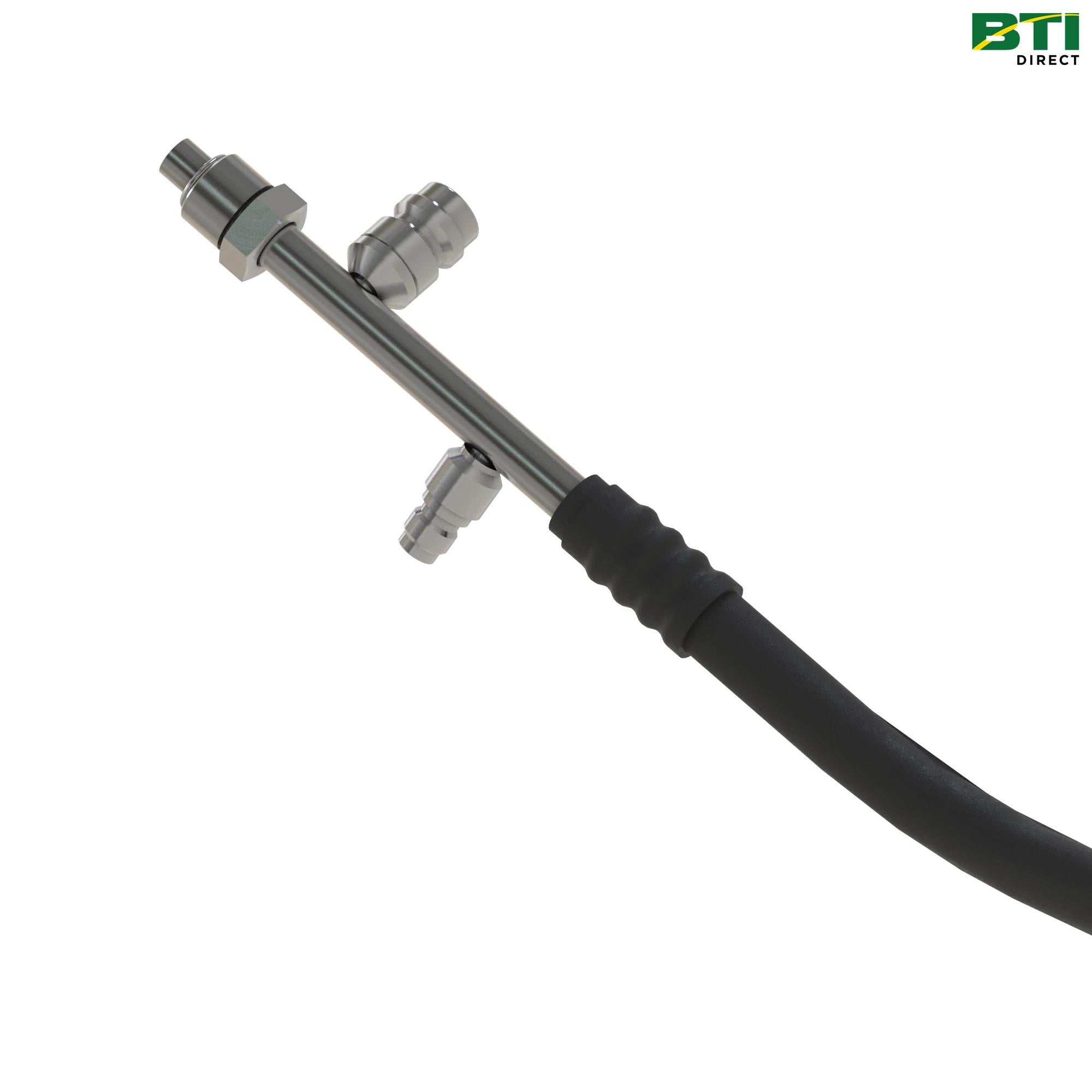 AL237611: Condenser Refrigerant Hose