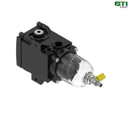 RE575968: Fuel Filter Sediment Bowl