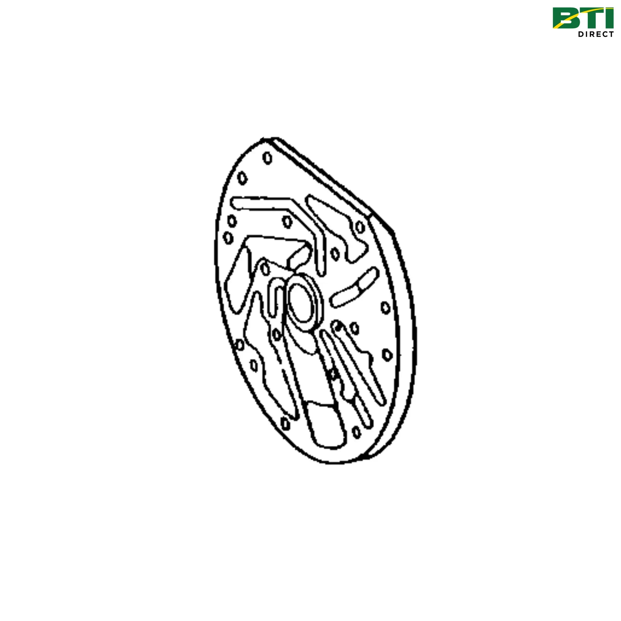 RE21328: Clutch Oil Pump Housing