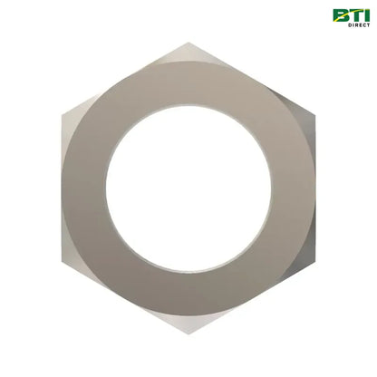 N318672: Hexagonal Nut, 1"