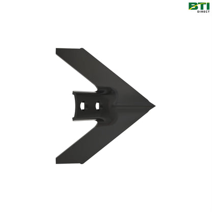 N182114: 10 inch Bolt-On Tru-Width™ Low Crown Sweep