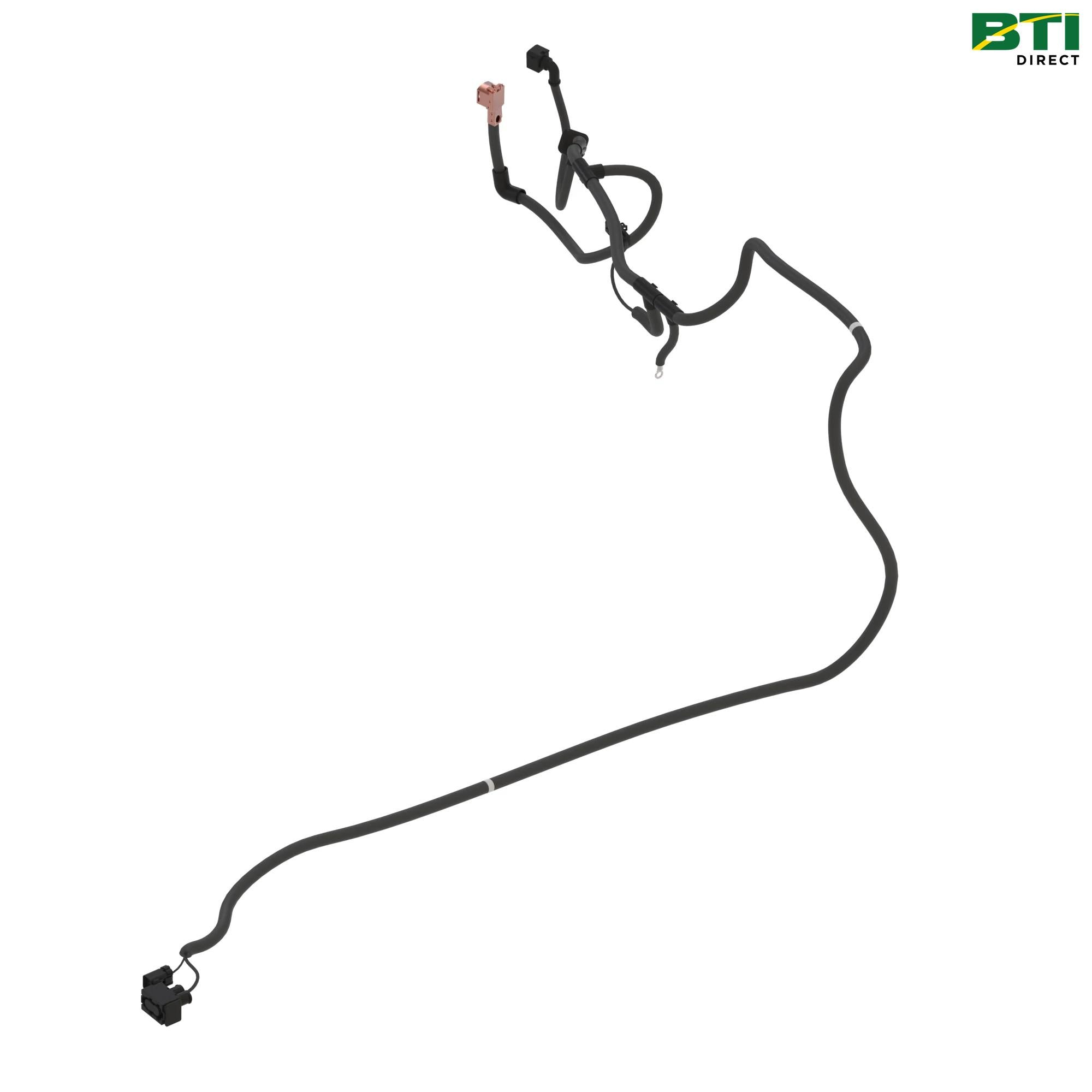 AL217645: 60 Amp Front Power Socket Wiring Harness