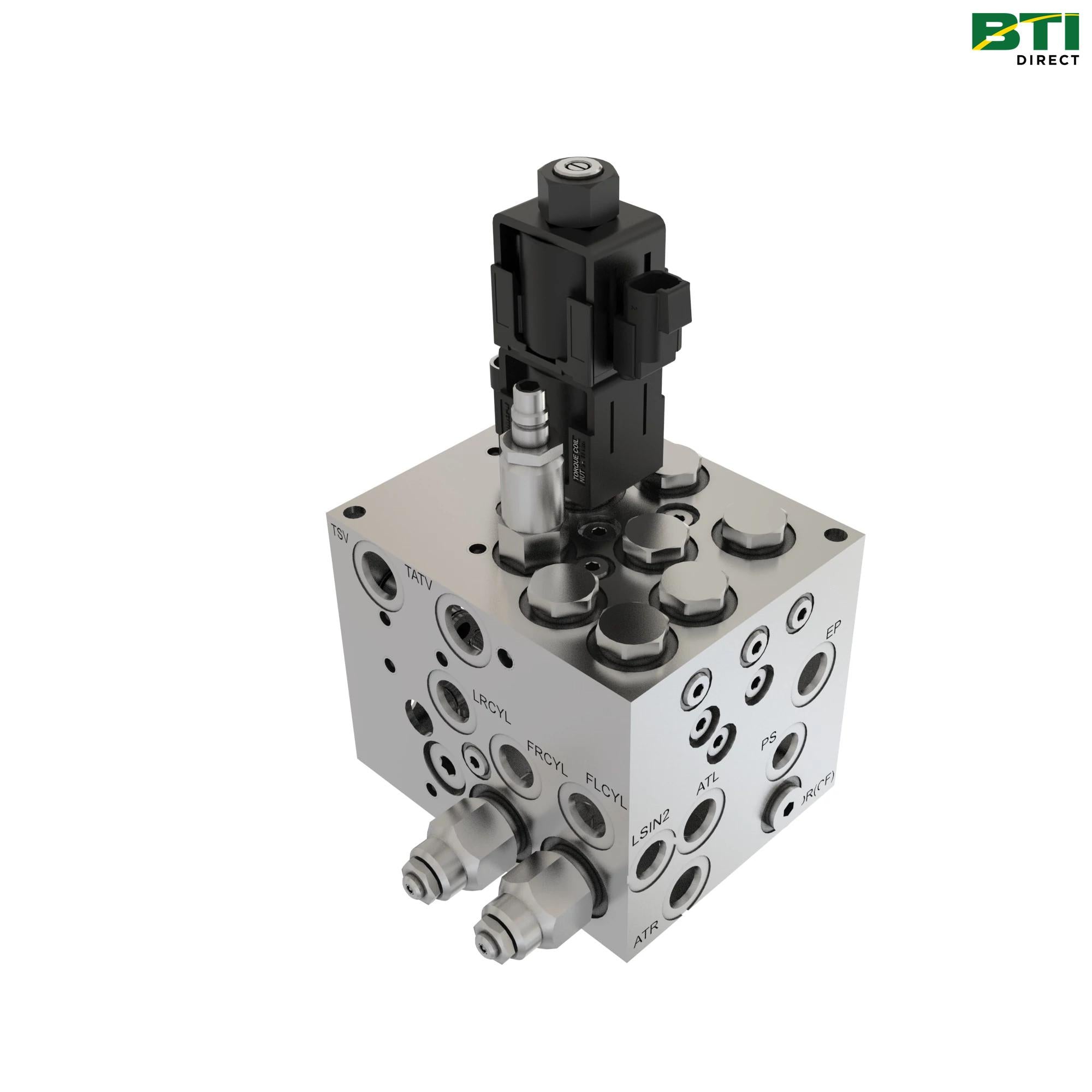 AN302191: Control Valve