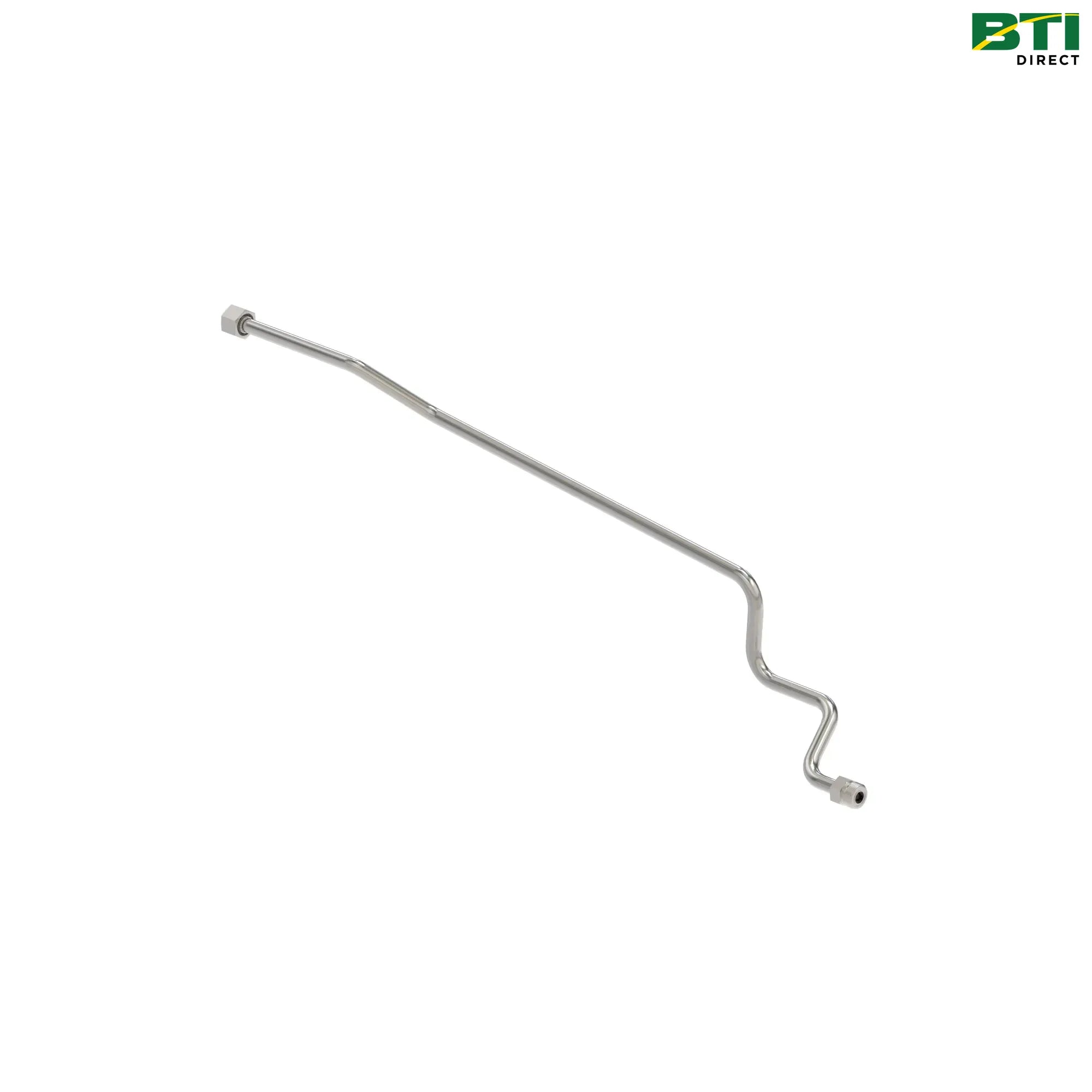 RE168686: Rear Control Valve Oil Line