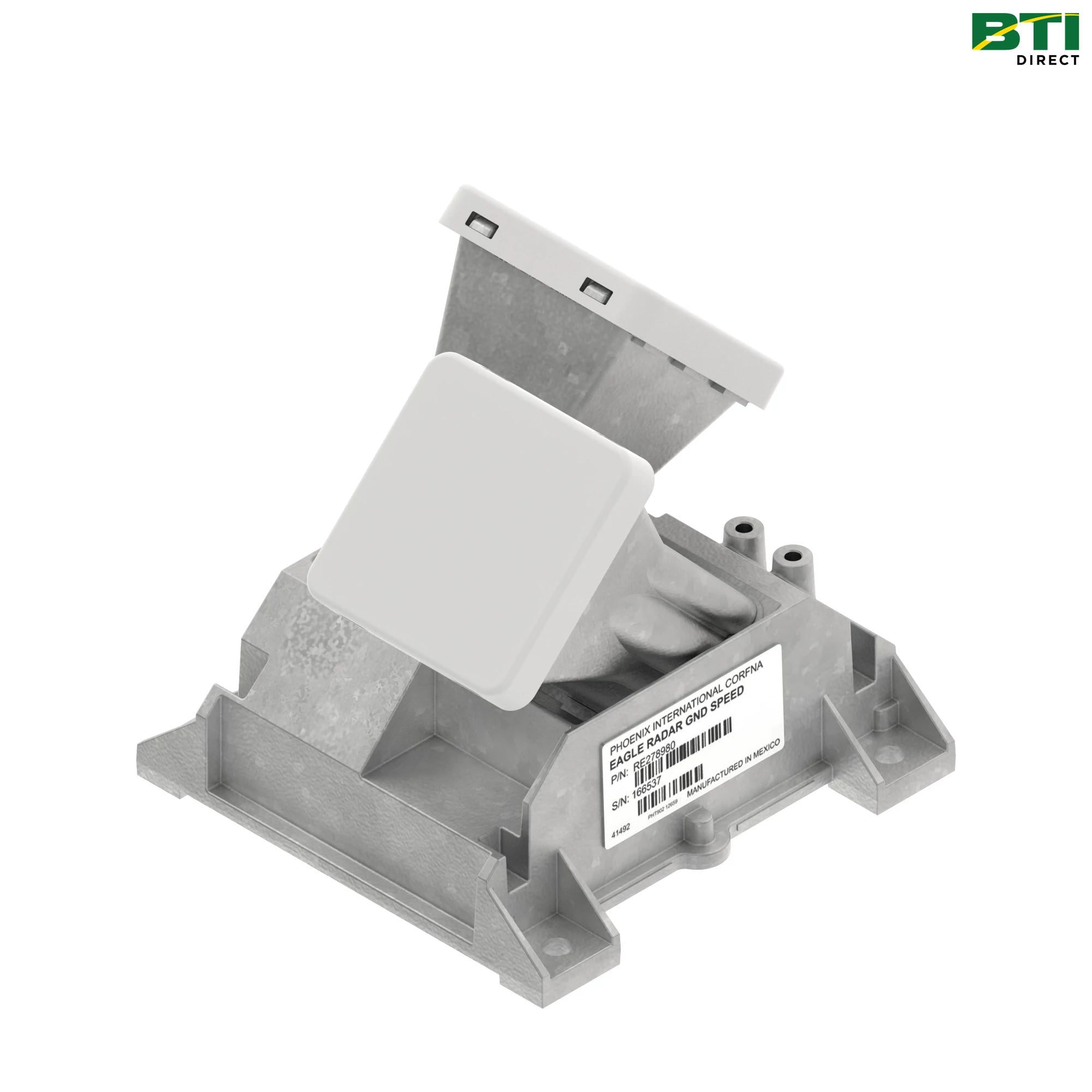 RE278986: Chassis Radar Sensor