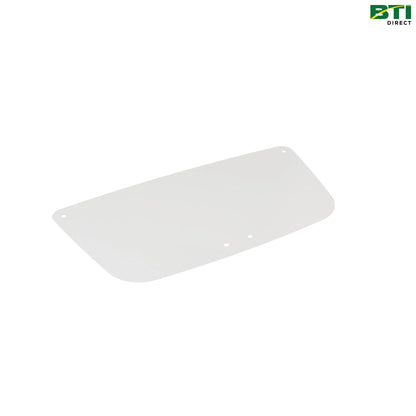 SU28391: Sunroof Clear Glass Window