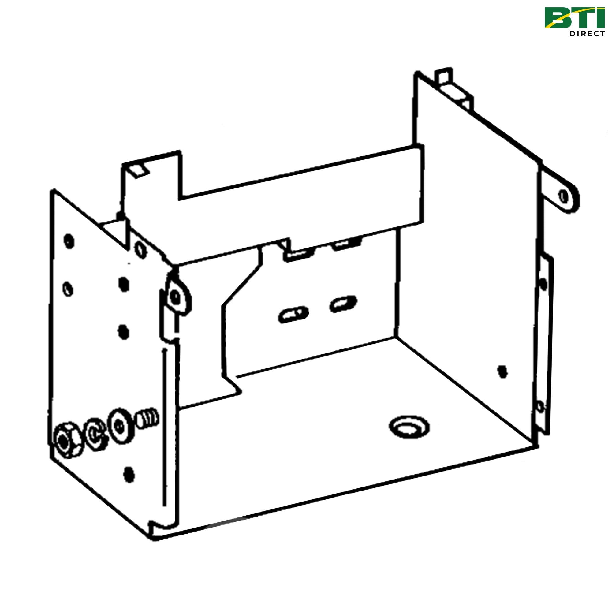 AR73982: Right Side Battery Box