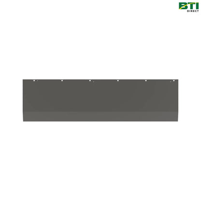 AXE75367: Feed Assembly Center Extended Plate
