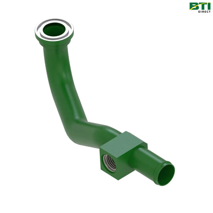 AXE54331: Cooler Bypass to Tank Return Oil Tube