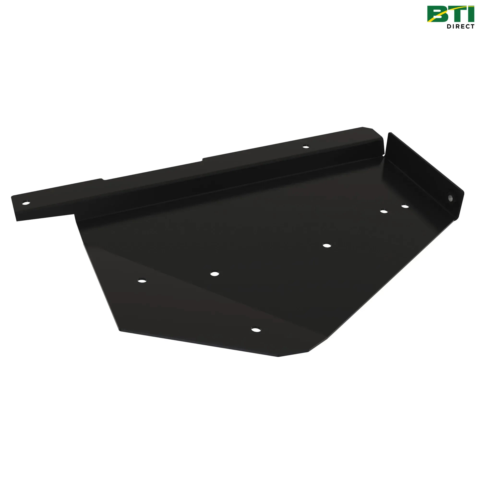 RE259930: Left Side Radiator Plate