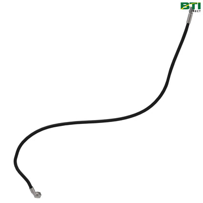 AXE21053: Valve to Motor Hydraulic Hose