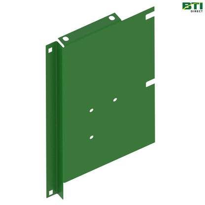 N371506: Rear Panel, Left Side