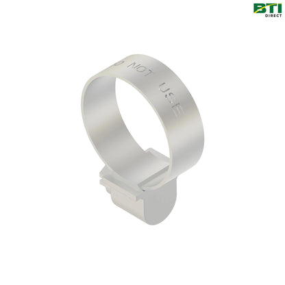AL82025: Worm Gear Hose Clamp