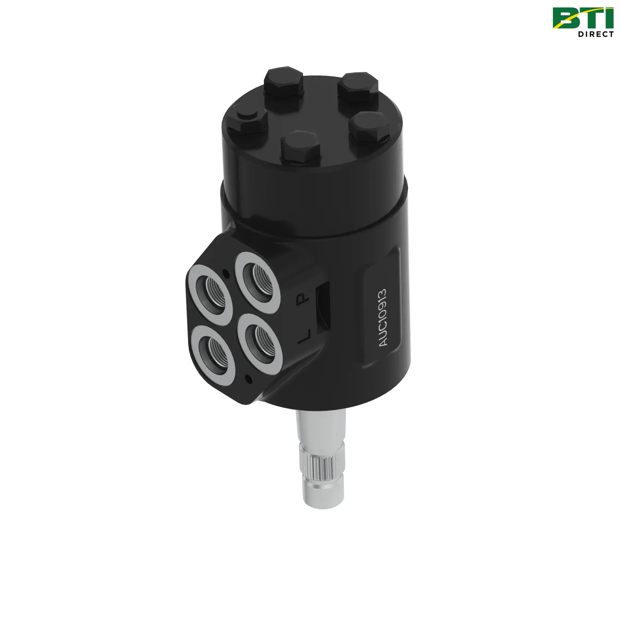 AUC10913: 4 Port Orbital Open Steering Control Valve
