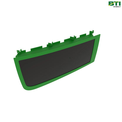 AL209332: Front Hood LH Upper Louver