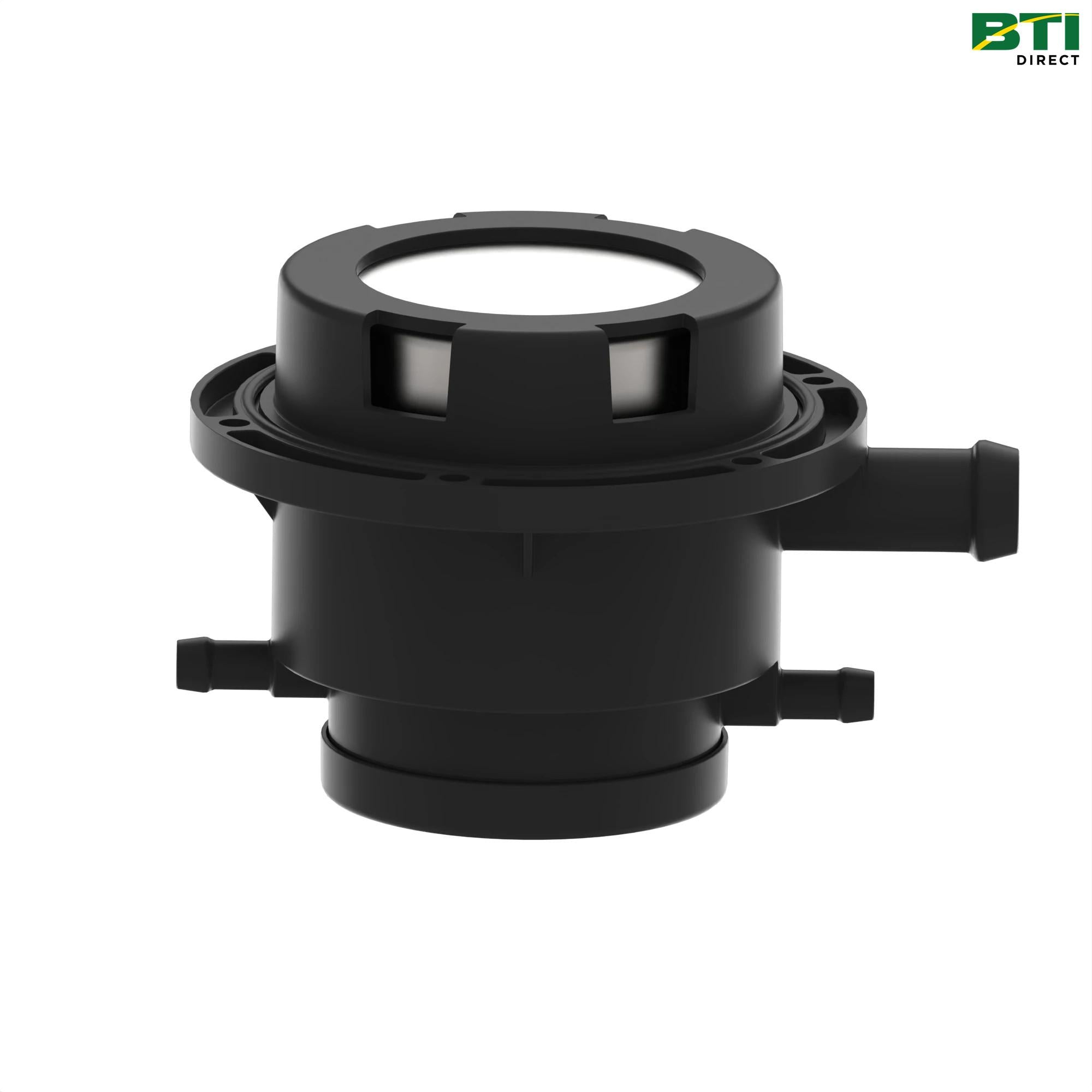 AL202522: Additional Hydraulic Oil Reservoir Manifold